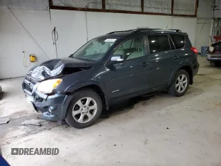 2012 Toyota RAV4 Limited с VIN 2T3DK4DV3CW076417, выставлен на аукционе Copart как лот 55033845 с пробегом 123 473 миль миль и Списание • Salvage title. История ставок и продаж доступна на DreamBid. Изображение 1.
