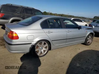 2003 BMW 3 Series 330xi z VIN WBAEW53413PG21761, wystawiony jako Copart lot #76791444 z przebiegiem 163 652 mil mil oraz Szkoda całkowita • Salvage title. Historia ofert i sprzedaży dostępna na DreamBid. Obrazek 3.