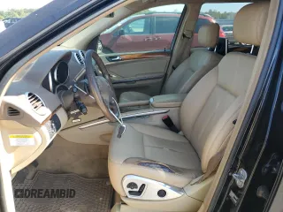 2009 Mercedes-Benz GL-Class 4.6L with VIN 4JGBF71E09A453970, listed as a Copart auction lot 74893544 with 201,394 mi miles and Clean Title. Bid and sale history available at carsss.com. Image 7.