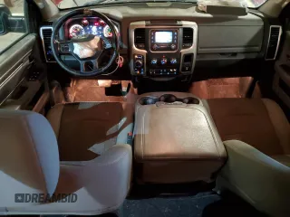 2014 Ram 1500 Big Horn с VIN 1C6RR7LG1ES439497, выставлен на аукционе Copart как лот 53888365 с пробегом 327 517 миль миль и Списание • Salvage title. История ставок и продаж доступна на DreamBid. Изображение 8.