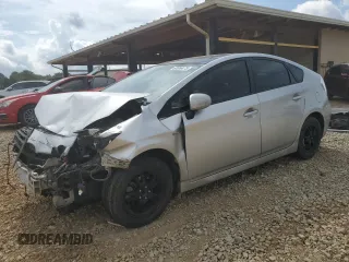 2014 Toyota Prius Four with VIN JTDKN3DU2E1817609, listed as a Copart auction lot 60966475 with 180,583 mi miles and Salvage title. Bid and sale history available at DreamBid. Image 1.