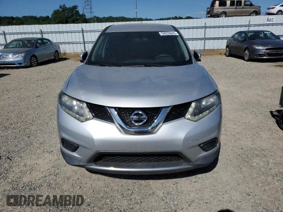 2016 Nissan Rogue S with VIN 5N1AT2MTXGC821929, listed as a Copart auction lot 54233025 with 146,020 mi miles and Clean Title. Bid and sale history available at carsss.com. Image 5.