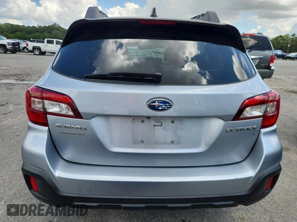 2018 Subaru Outback Premium with VIN 4S4BSAFC5J3316712, listed as a Copart auction lot 65372955 with 133,141 mi miles and Clean title. Bid and sale history available at DreamBid. Image 6.