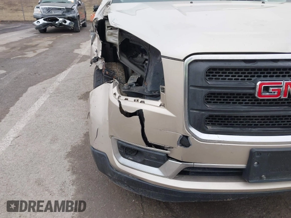 2013 GMC Acadia SLE with VIN 1GKKRPKD2DJ133063, listed as a IAAI auction lot 41542114 with 177,277 mi miles and . Bid and sale history available at DreamBid. Image 21.
