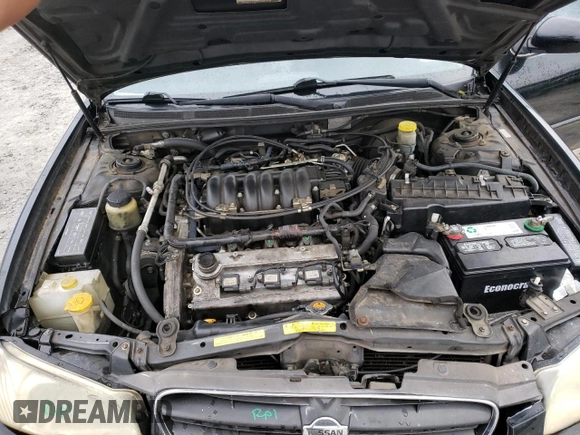 2000 Nissan Maxima GXE z VIN JN1CA31A8YT210913, wystawiony jako Copart lot #56272455 z przebiegiem 281 645 mil mil oraz Nie do naprawy • Non repairable. Historia ofert i sprzedaży dostępna na DreamBid. Obrazek 11.