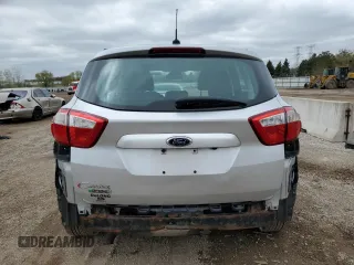 2013 Ford C-Max SEL z VIN 1FADP5CU7DL543655, wystawiony jako Copart lot #55491285 z przebiegiem 151 261 mil mil oraz Szkoda całkowita • Salvage title. Historia ofert i sprzedaży dostępna na DreamBid. Obrazek 6.