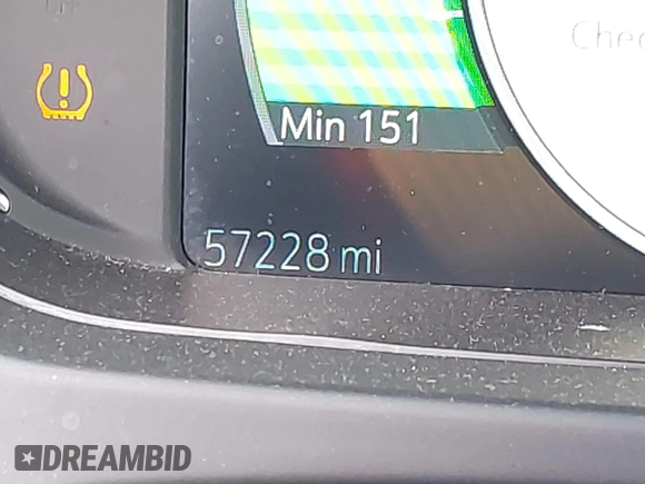 2018 Chevrolet Bolt EV Premier with VIN 1G1FX6S02J4133190, listed as a IAAI auction lot 41363945 with 57,228 mi miles. Bid and sale history available at carsss.com. Image 16.