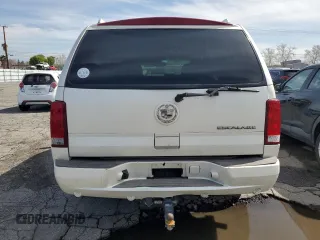 2003 Cadillac Escalade with VIN 1GYEC63T73R251615, listed as a Copart auction lot 49518855 with Not provided miles and Clean title. Bid and sale history available at DreamBid. Image 6.