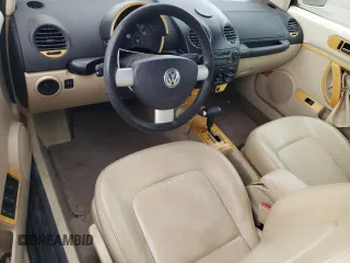 2003 Volkswagen Beetle GLS с VIN 3VWCD21Y33M320106, выставлен на аукционе Copart как лот 45298905 с пробегом 125 961 миль миль и Списание • Salvage title. История ставок и продаж доступна на DreamBid. Изображение 8.