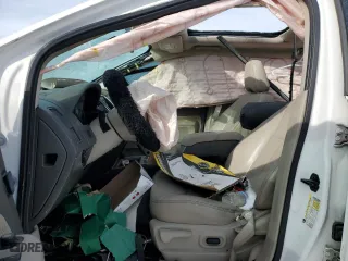 2009 Ford Edge Limited with VIN 2FMDK39C19BA98764, listed as a Copart auction lot 42400995 with 0 mi miles and Non Repairable. Bid and sale history available at carsss.com. Image 7.
