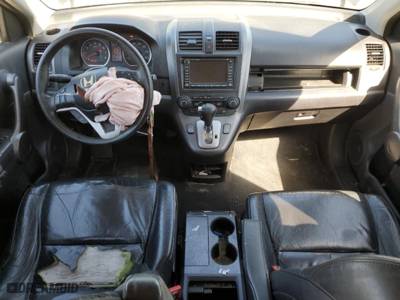 2008 Honda CR-V EX-L with VIN JHLRE38748C043104, listed as a Copart auction lot 47454985 with 256,612 mi miles and Salvage Title. Bid and sale history available at carsss.com. Image 8.