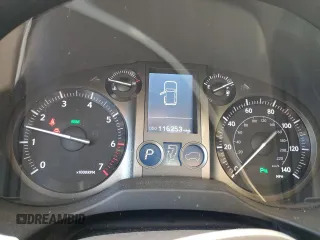 2017 Lexus GX 460 z VIN JTJBM7FX0H5162233, wystawiony jako Copart lot #51864345 z przebiegiem 116 253 mil mil oraz Czysty tytuł • Clean title. Historia ofert i sprzedaży dostępna na DreamBid. Obrazek 9.