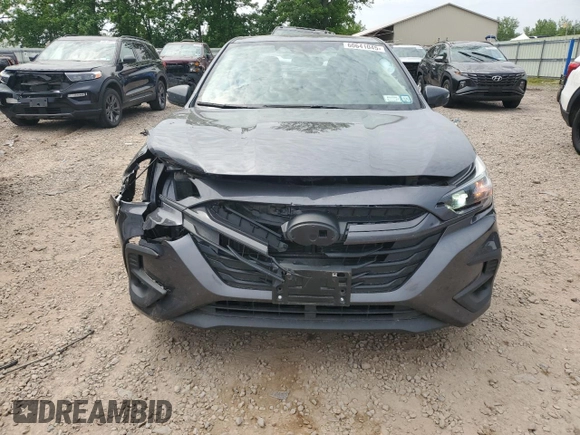 2025 Subaru Legacy Premium с VIN 4S3BWAD6XS3004442, выставлен на аукционе Copart как лот 60641045 с пробегом 19 768 миль миль и Списание • Salvage title. История ставок и продаж доступна на DreamBid. Изображение 5.
