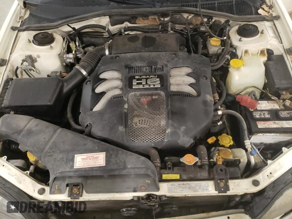 2002 Subaru Legacy Outback with VIN 4S3BE896727202666, listed as a Copart auction lot 42408505 with 212,582 mi miles and Salvage title. Bid and sale history available at DreamBid. Image 11.