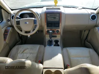 2010 Ford Explorer Eddie Bauer with VIN 1FMEU6EE0AUA16707, listed as a Copart auction lot 49210325 with 208,691 mi miles and Salvage Title. Bid and sale history available at carsss.com. Image 8.