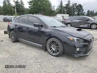 2016 Subaru WRX z VIN JF1VA1B67G9821764, wystawiony jako Copart lot #60619225 z przebiegiem 127 925 mil mil oraz Szkoda całkowita • Salvage title. Historia ofert i sprzedaży dostępna na DreamBid. Obrazek 4.