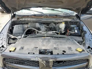 2013 Ram 1500 Express z VIN 1C6RR6FT7DS700536, wystawiony jako Copart lot #61659315 z przebiegiem 209 857 mil mil oraz Czysty tytuł • Clean title. Historia ofert i sprzedaży dostępna na DreamBid. Obrazek 13.