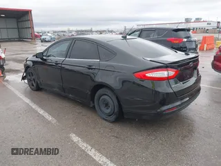 2013 Ford Fusion SE with VIN 3FA6P0HR0DR149724, listed as a IAAI auction lot 41475766 with 132,867 mi miles. Bid and sale history available at carsss.com. Image 3.