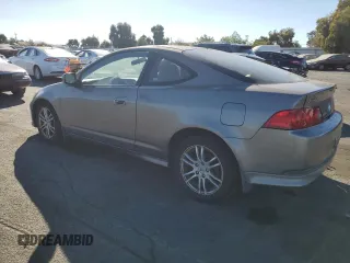 2005 Acura RSX with VIN JH4DC54895S009070, listed as a Copart auction lot 75893064 with 138,978 mi miles and Clean Title. Bid and sale history available at carsss.com. Image 2.