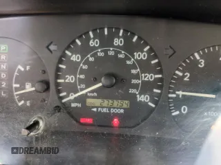 2000 Toyota Camry CE with VIN JT2BG22K2Y0480626, listed as a Copart auction lot 54059185 with 273,794 mi miles and Salvage Title. Bid and sale history available at DreamBid. Image 9.
