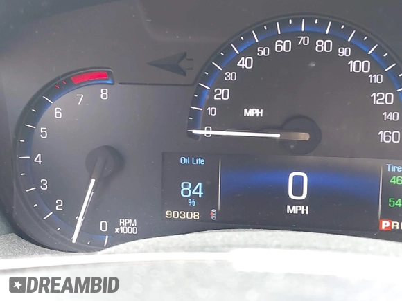 2014 Cadillac ATS Standard RWD with VIN 1G6AA5RA6E0171128, listed as a IAAI auction lot 42226859 with 90,308 mi miles and . Bid and sale history available at DreamBid. Image 15.
