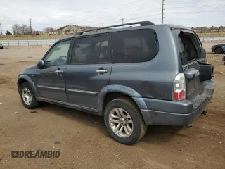 2006 Suzuki XL7 with VIN JS3TX92V764106356, listed as a Copart auction lot 50457515 with 153,813 mi miles and Salvage title. Bid and sale history available at DreamBid. Image 2.
