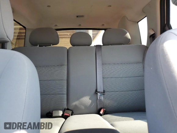2006 Ford Escape with VIN 1FMYU95H96KD56255, listed as a Copart auction lot 58376545 with 149,542 mi miles and Salvage title. Bid and sale history available at DreamBid. Image 10.