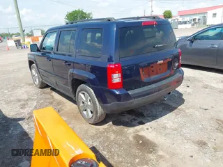 2016 Jeep Patriot Latitude с VIN 1C4NJPFB9GD812128, выставлен на аукционе IAAI как лот 42156265 с пробегом 120 688 миль миль и . История ставок и продаж доступна на DreamBid. Изображение 3.