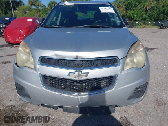 2015 Chevrolet Equinox LS z VIN 2GNALAEK0F6108170, wystawiony jako IAAI lot #40142120 z przebiegiem 161 567 mil mil oraz . Historia ofert i sprzedaży dostępna na DreamBid. Obrazek 13.