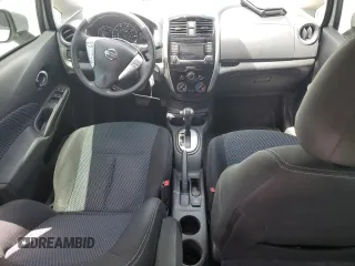 2015 Nissan Note SV with VIN 3N1CE2CP0FL400500, listed as a Copart auction lot 54735305 with 156,202 mi miles and Salvage Title. Bid and sale history available at DreamBid. Image 8.