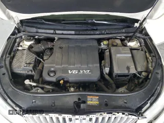 2010 Buick LaCrosse CXL with VIN 1G4GC5EG4AF194180, listed as a Copart auction lot 59618645 with 104,195 mi miles and Salvage title. Bid and sale history available at DreamBid. Image 11.