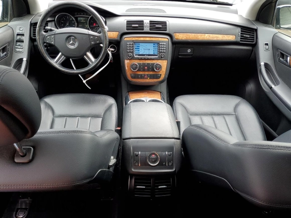 2008 Mercedes-Benz R-Class 3.5L with VIN 4JGCB65EX8A080536, listed as a Copart auction lot 86511164 with 232,540 mi miles and Salvage Title. Bid and sale history available at carsss.com. Image 8.