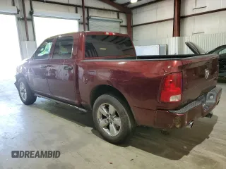 2016 Ram 1500 Express z VIN 3C6RR6KT3GG197928, wystawiony jako Copart lot #52448765 z przebiegiem 110 844 mil mil oraz Szkoda całkowita • Salvage title. Historia ofert i sprzedaży dostępna na DreamBid. Obrazek 2.