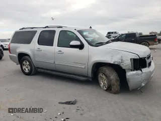 2012 Chevrolet Suburban LT с VIN 1GNSCJE06CR132329, выставлен на аукционе Copart как лот 45734845 с пробегом 167 148 миль миль и Списание • Salvage title. История ставок и продаж доступна на DreamBid. Изображение 4.
