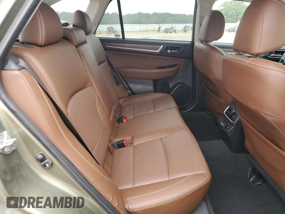 2018 Subaru Outback Touring с VIN 4S4BSATC5J3233740, выставлен на аукционе Copart как лот 54455955 с пробегом 105 587 миль миль и Списание • Salvage title. История ставок и продаж доступна на DreamBid. Изображение 11.