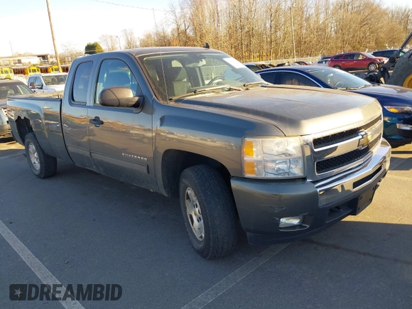 2011 Chevrolet Silverado 1500 LT with VIN 1GCRKSE05BZ382787, listed as a IAAI auction lot 41421158 with 140,145 mi miles and . Bid and sale history available at DreamBid. Image 1.