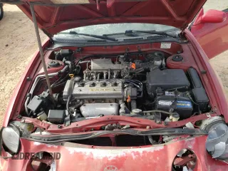 1994 Toyota Celica ST with VIN JT2AT00N6R0028351, listed as a Copart auction lot 80139234 with 219,786 mi miles and Salvage Title. Bid and sale history available at carsss.com. Image 12.