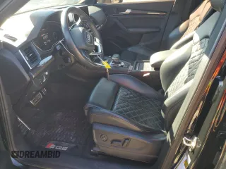 2019 Audi SQ5 Prestige with VIN WA1C4AFY2K2121473, listed as a Copart auction lot 88854105 with 70,263 mi miles and Salvage Title. Bid and sale history available at DreamBid. Image 7.