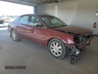 2005 Ford Five Hundred Limited with VIN 1FAFP25135G185765, listed as a Copart auction lot 75559514 with 153,628 mi miles and Salvage Title. Bid and sale history available at carsss.com. Image 4.