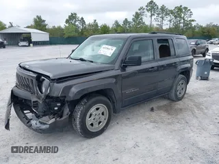 2016 Jeep Patriot Sport SE with VIN 1C4NJPBA4GD526703, listed as a IAAI auction lot 41956176 with 148,233 mi miles and . Bid and sale history available at DreamBid. Image 17.