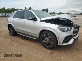 2020 Mercedes-Benz GLE 450 с VIN 4JGFB5KB7LA065888, выставлен на аукционе Copart как лот 58618225 с пробегом 65 403 миль миль и Списание • Salvage title. История ставок и продаж доступна на DreamBid. Изображение 4.