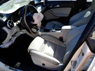 2018 Mercedes-Benz CLA with VIN WDDSJ4GB8JN612073, listed as a Copart auction lot 68085102 with 0 mi miles. Bid and sale history available at carsss.com. Image 7.