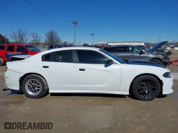 2019 Dodge Charger R/T with VIN 2C3CDXCT7KH513149, listed as a IAAI auction lot 41740287 with 81,032 mi miles and . Bid and sale history available at DreamBid. Image 13.