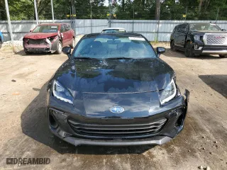 2023 Subaru BRZ Limited with VIN JF1ZDBE19P9707280, listed as a Copart auction lot 67283064 with 6,387 mi miles and Salvage Title. Bid and sale history available at carsss.com. Image 5.
