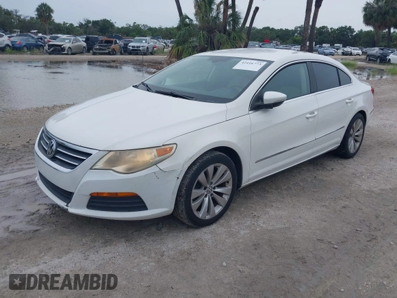 2011 Volkswagen CC Sport с VIN WVWMN7AN2BE711744, выставлен на аукционе IAAI как лот 42416773 с пробегом 142 029 миль миль и . История ставок и продаж доступна на DreamBid. Изображение 2.