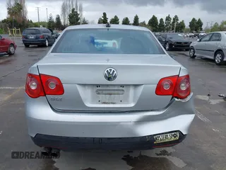 2006 Volkswagen Jetta Sedan GLI 2.0L Turbo with VIN 3VWXJ71K46M684381, listed as a IAAI auction lot 41906639 with 222,679 mi miles. Bid and sale history available at carsss.com. Image 16.