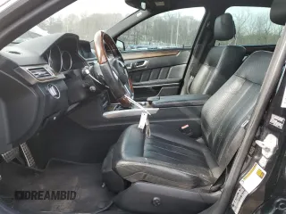 2014 Mercedes-Benz E 550 Sport with VIN WDDHF9BB4EB041639, listed as a Copart auction lot 46950315 with 128,719 mi miles and Clean Title. Bid and sale history available at DreamBid. Image 7.