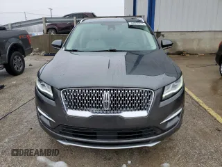 2019 Lincoln MKC Reserve with VIN 5LMCJ3D93KUL29381, listed as a Copart auction lot 44835375 with 83,664 mi miles and Salvage Title. Bid and sale history available at DreamBid. Image 5.