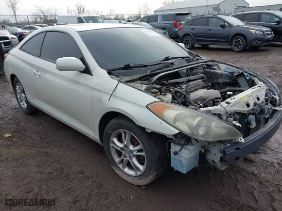 2006 Toyota Camry Solara SE with VIN 4T1CE38P56U636377, listed as a IAAI auction lot 41721249 with 1 mi miles. Bid and sale history available at carsss.com. Image 1.