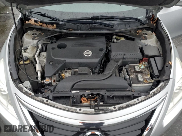 2015 Nissan Altima SV with VIN 1N4AL3AP2FC262964, listed as a Copart auction lot 51141065 with 84,526 mi miles and Salvage Title. Bid and sale history available at DreamBid. Image 11.
